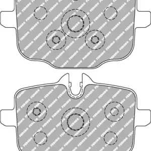 FCP4381H FERODO KLOCKI HAMULCOWE Oferta