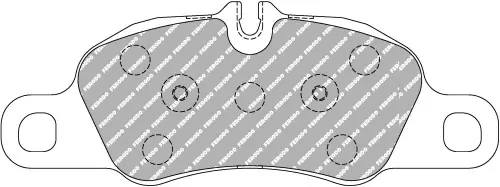 Niska cena FCP4805H FERODO KLOCKI HAMULCOWE (kpl.)