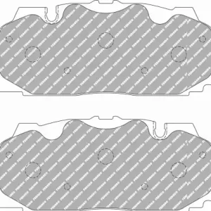 Zamów teraz FCP4967H DS2500 FERODO KLOCKI HAMULCOWE