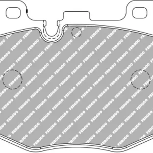 FCP5055H DS2500 FERODO KLOCKI HAMULCOWE Autentyczny