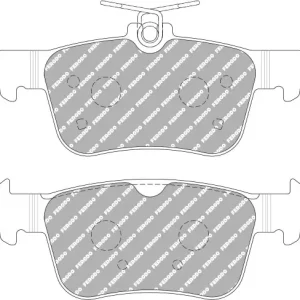 FCP5086H DS2500 FERODO KLOCKI HAMULCOWE Nowość