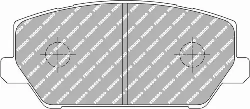 FCP5099H FERODO Racing DS2500 Szybka dostawa