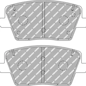FCP5100H FERODO KLOCKI HAMULCOWE Ostatnia szansa