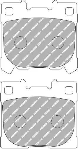 FCP5262Z FERODO KLOCKI HAMULCOWE Najlepsza cena