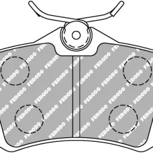 FCP541Z FERODO KLOCKI HAMULCOWE (kpl.) Zamów teraz