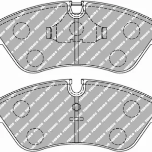 FCP584R DS3000 FERODO KLOCKI HAMULCOWE Promocja
