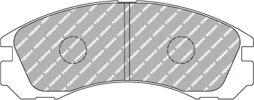 FCP765R D3000 FERODO KLOCKI HAMULCOWE Zwrot pieniędzy