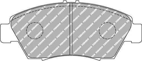 FCP776H D2500 FERODO KLOCKI HAMULCOWE Promocja