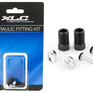 Zestaw serwisowy - przyłączeniowy firmy XLC do hamulca Formula Ekspresowa dostawa