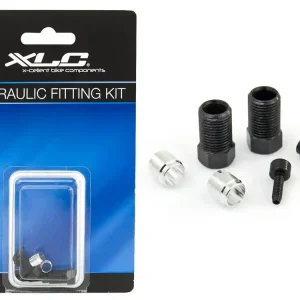 Najlepsza cena Zestaw serwisowy - przyłączeniowy firmy XLC do hamulca Avid