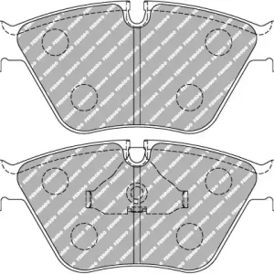 Najlepsza cena FCP779W FERODO KLOCKI HAMULCOWE (kpl.)