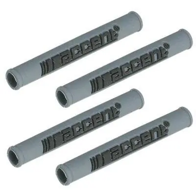 Popularny Osłonka na pancerz, silikonowa, 4 szt.