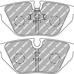 Premium FCP850W FERODO KLOCKI HAMULCOWE (kpl.)