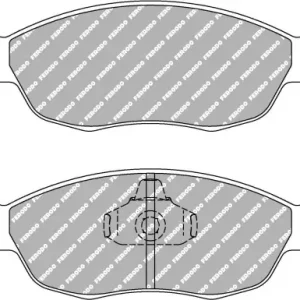 Zamów teraz FCP876R D3000 FERODO KLOCKI HAMULCOWE