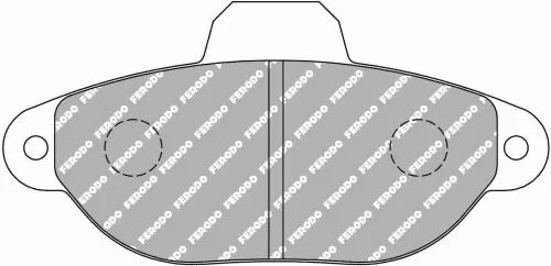 FCP925R DS3000 FERODO KLOCKI HAMULCOWE Oferta