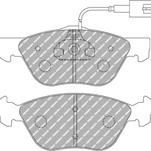 FDS1052 FERODO KLOCKI HAMULCOWE Popularny