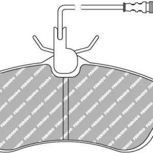 Niska cena FDS1112 FERODO KLOCKI HAMULCOWE