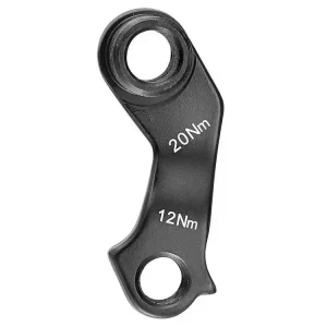 Oryginalny Hak przerzutkowy Union GH-099 do ram rowerowych