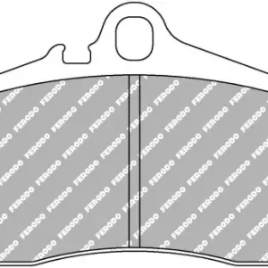 Najlepsza cena FDS1308 FERODO KLOCKI HAMULCOWE