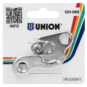 Promocja Hak przerzutkowy Union GH-068 do ram rowerowych