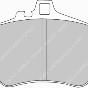 Oferta FDS1435 FERODO KLOCKI HAMULCOWE