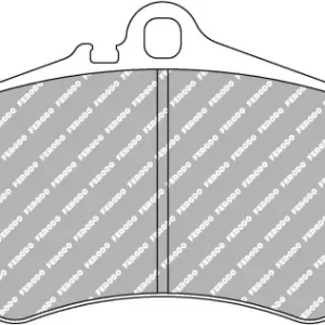 FDS1438 FERODO KLOCKI HAMULCOWE Oferta