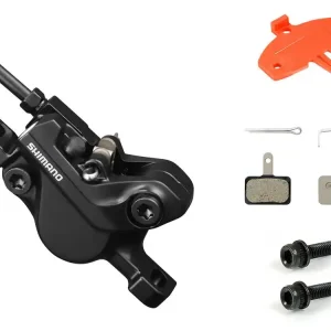 Zwrot pieniędzy Zacisk hamulca tarczowego Shimano BR-MT500 hydrauliczny