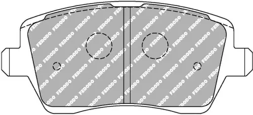 Ostatnia szansa FDS1617 FERODO KLOCKI HAMULCOWE