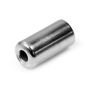 Tani Końcówka Shimano pancerza hamulca 6mm stalowa 1 szt.