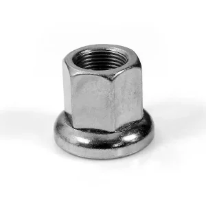 Nakrętka osi piasty z zespoloną, ruchomą podkładką M14x1.0 Najlepsza cena