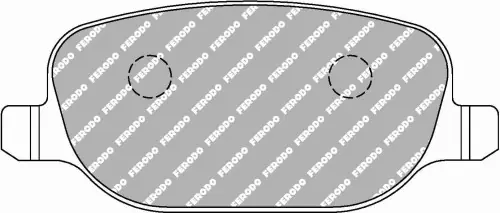 FDS1795 FERODO KLOCKI HAMULCOWE Kup teraz