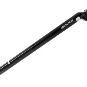 Nowość Wspornik siodła Zoom SP-C212, średnica 31,6 mm, czarny