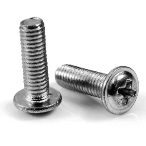 Oferta Śruby koszyka bidonu, błotnika, bagażnika M5 x 15 mm PH - 2 sztuki (4)