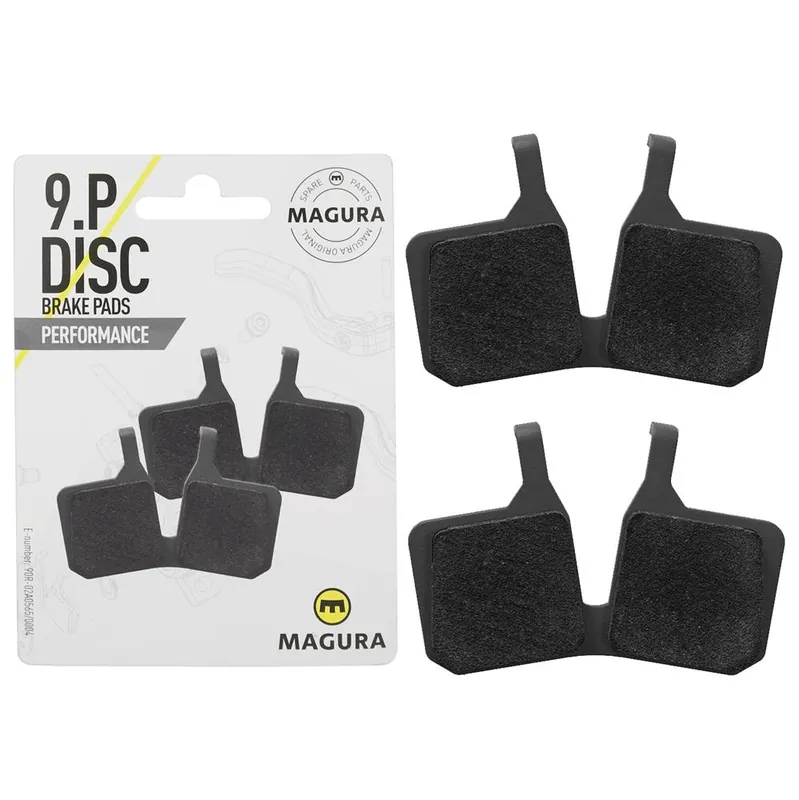 Klocki półmetaliczne do hamulców tarczowych Magura 9.P MT5, MT7, MT Trail Darmowa dostawa