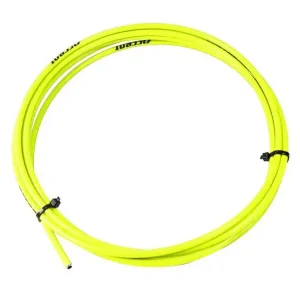 Oferta Pancerz przerzutkowy Accent 4 mm - 3 metry żółty fluo