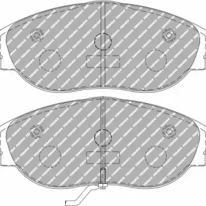 FDS4425 FERODO KLOCKI HAMULCOWE Wysoka jakość