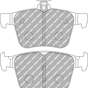 FDS4697 FERODO KLOCKI HAMULCOWE (kpl.) Promocja