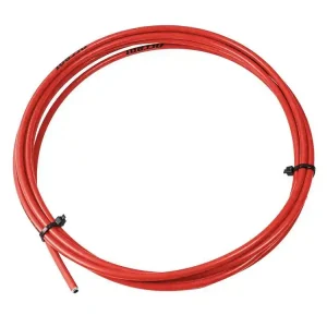 Najlepsza cena Pancerz przerzutkowy Accent 4 mm - 3 metry czerwony