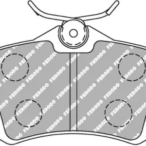 Zamów teraz FDS541 FERODO KLOCKI HAMULCOWE