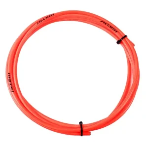 Pancerz hamulcowy Accent 5 mm - 3 metry czerwony fluo Oferta limitowana