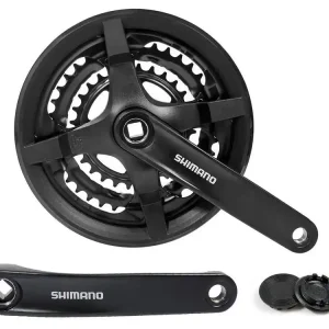 Oferta limitowana Mechanizm korbowy FC-TY301 170 mm 48x38x28 170 mm z osłoną