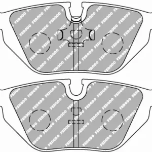 FDS850 FERODO KLOCKI HAMULCOWE Szybka dostawa