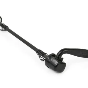 Szybkozamykacz, zacisk QR Shimano, do piasty tylnej, M5 x 166 mm, czarny (FH-TX800,FH-TX500) Premium