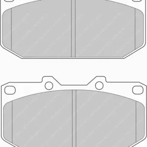 FDS986 FERODO KLOCKI HAMULCOWE Szybka dostawa