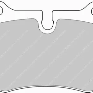 FDS998 FERODO KLOCKI HAMULCOWE Tylko dziś