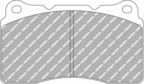 FDSR3067 FERODO KLOCKI HAMULCOWE Ostatnia szansa