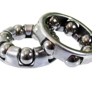 Koszyk kulek łożyskowych TI-666 1/4"x7 do piasty tylnej Tani