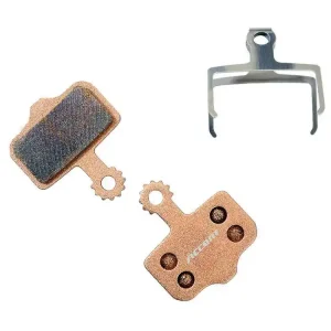 Autentyczny Okładziny/klocki hamulcowe Accent metaliczne do Avid Elixir DB 3/5 SRAM XX / X0