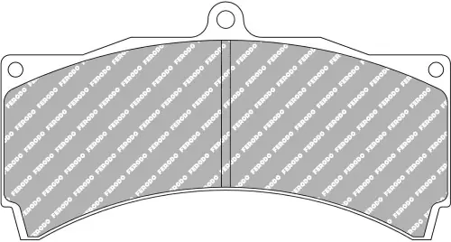 Najlepsza cena FRP3054Z FERODO KLOCKI HAMULCOWE (kpl.)