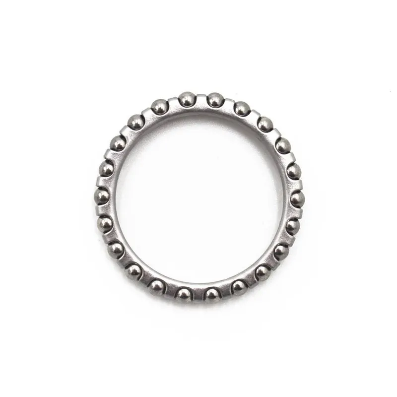 Wysoka jakość Koszyk kulek łożyskowych TI-683 5/32"x22 do sterów 1 1/8" (28,6 mm)